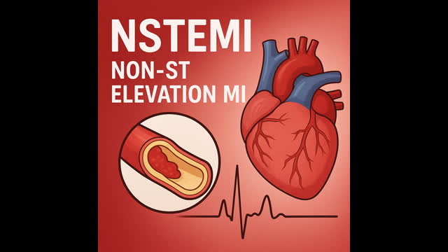 NSTEMI - PART 2  DR ELIAS HANNA UNIV OF IOWA -  DIVSION OF CARDIOLOGY