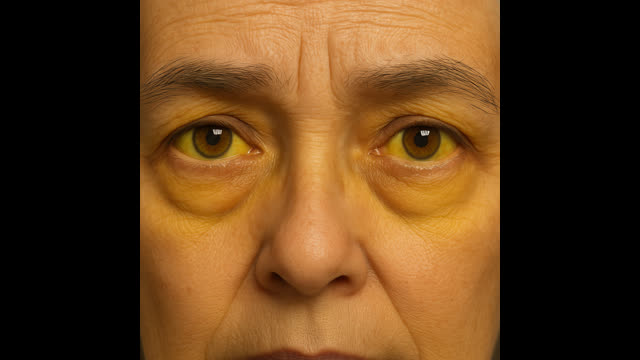 What is the cause of this painless obstructive jaundice ?