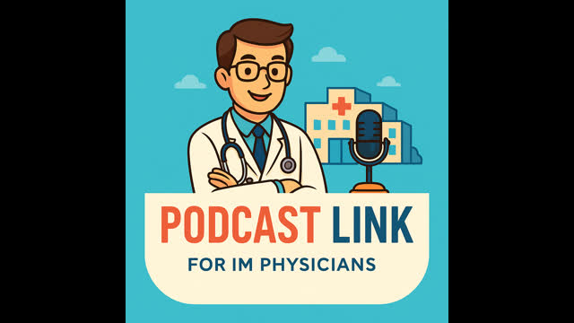 Constipation Medications - Core IM podcast