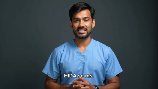 A case of young lady with RUQ pain, hepatomegaly and elevated LFT.