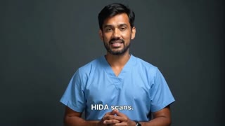 A case of young lady with RUQ pain, hepatomegaly and elevated LFT.