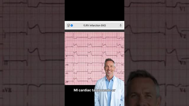 Sudden Chest pain with hypotension
